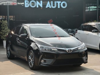 Bán ô tô Toyota Corolla altis 1.8G AT - 2019 - xe cũ