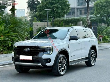 Bán ô tô Ford Everest Wildtrak 2.0L 4x4 AT - 2023 - xe cũ