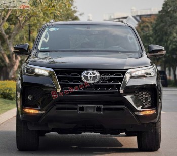 Bán ô tô Toyota Fortuner 2.7L 4x2 AT - 2022 - xe cũ