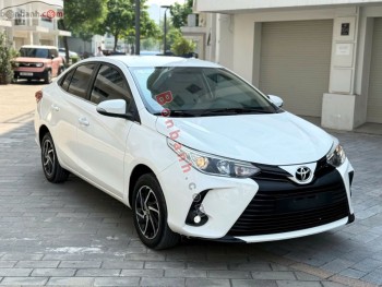 Bán ô tô Toyota Vios E CVT - 2021 - xe cũ