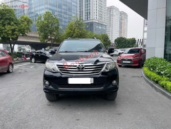 Bán ô tô Toyota Fortuner 2.7V 4x2 AT - 2013 - xe cũ