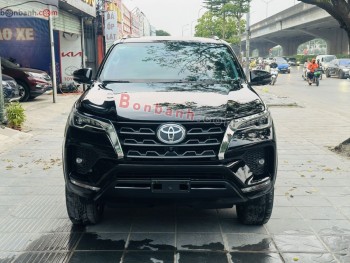 Bán ô tô Toyota Fortuner 2.7L 4x2 AT - 2022 - xe cũ