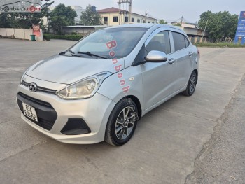 Bán ô tô Hyundai i10 Grand 1.2 MT Base - 2017 - xe cũ