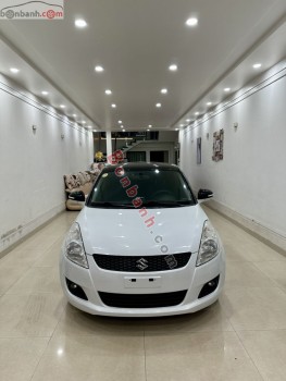 Bán ô tô Suzuki Swift 1.4 AT - 2015 - xe cũ