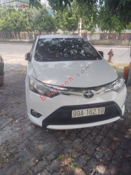 Bán ô tô Toyota Vios G - 2017 - xe cũ