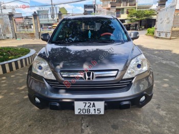 Bán ô tô Honda CRV 2.4 AT - 2009 - xe cũ