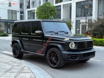 Bán ô tô Mercedes Benz G class G63 AMG - 2021 - xe cũ