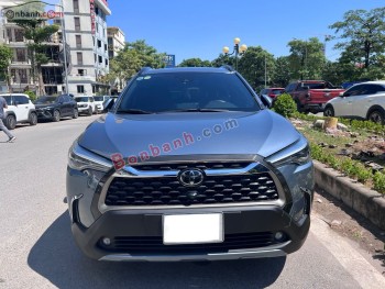 Bán ô tô Toyota Corolla Cross 1.8V - 2022 - xe cũ
