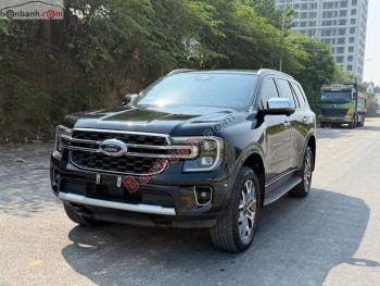 Bán ô tô Ford Everest Titanium Plus 2.0L 4x4 AT - 2022 - xe cũ