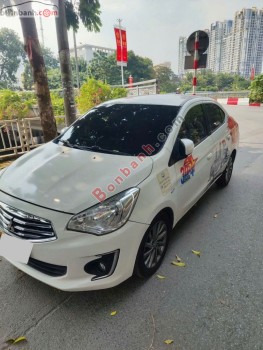Bán ô tô Mitsubishi Attrage 1.2 CVT - 2018 - xe cũ