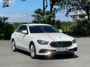 Bán ô tô Mercedes Benz E class E200 Exclusive - 2021 - xe cũ
