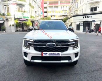 Bán ô tô Ford Everest Titanium Plus 2.0L 4x4 AT - 2025 - xe cũ