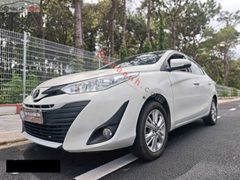 Bán ô tô Toyota Vios 1.5E CVT - 2019 - xe cũ