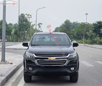 Bán ô tô Chevrolet Colorado LT 2.5L 4x2 MT - 2018 - xe cũ