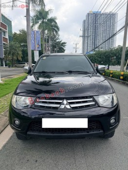 Bán ô tô Mitsubishi Triton GLX 4x2 MT - 2014 - xe cũ