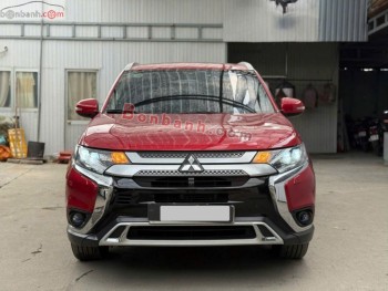 Bán ô tô Mitsubishi Outlander Premium 2.0 CVT - 2021 - xe cũ