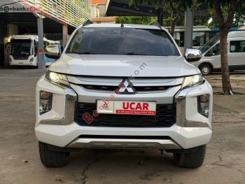 Bán ô tô Mitsubishi Triton 4x4 AT Mivec Premium - 2020 - xe cũ