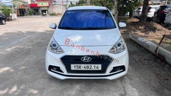 Bán ô tô Hyundai i10 Grand 1.2 AT - 2019 - xe cũ