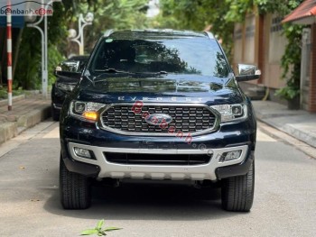 Bán ô tô Ford Everest Titanium 2.0L 4x2 AT - 2021 - xe cũ