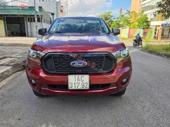 Bán ô tô Ford Ranger XLS 2.2L 4x2 AT - 2021 - xe cũ