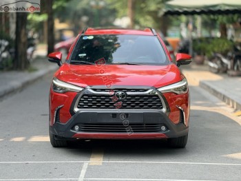 Bán ô tô Toyota Corolla Cross 1.8V - 2022 - xe cũ