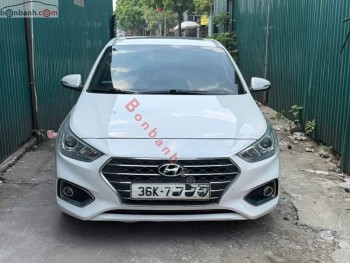 Bán ô tô Hyundai Accent 1.4 ATH - 2019 - xe cũ