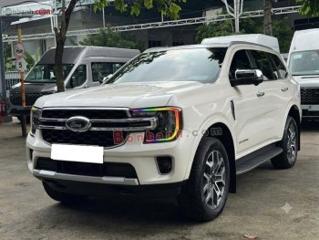 Bán ô tô Ford Everest Titanium 2.0L 4x2 AT - 2025 - xe cũ