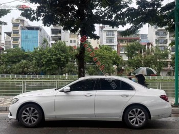 Bán ô tô Mercedes Benz E class E200 - 2016 - xe cũ