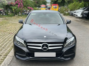 Bán ô tô Mercedes Benz C class C200 - 2015 - xe cũ