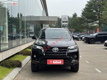 Bán ô tô Toyota Fortuner 2.4G 4x2 AT - 2021 - xe cũ