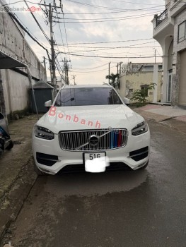 Bán ô tô Volvo XC90 T6 Inscription - 2016 - xe cũ