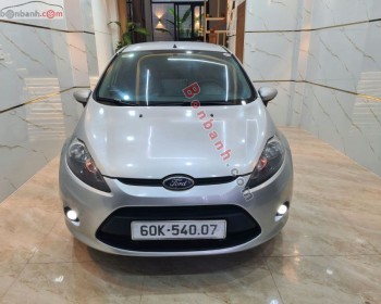 Bán ô tô Ford Fiesta 1.4 MT - 2011 - xe cũ