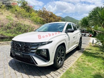 Bán ô tô Hyundai Tucson N Line 1.6 AT Turbo HTRAC - 2026 - xe mới