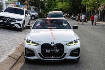 Bán ô tô BMW 4 Series 430i Convertible M Sport - 2023 - xe cũ