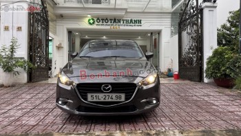 Bán ô tô Mazda 3 1.5L Luxury - 2019 - xe cũ