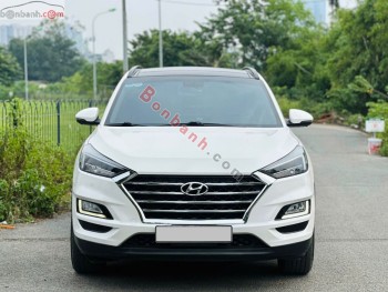 Bán ô tô Hyundai Tucson 2.0 AT Đặc biệt - 2021 - xe cũ