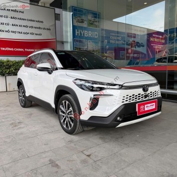 Bán ô tô Toyota Corolla Cross 1.8V - 2025 - xe cũ
