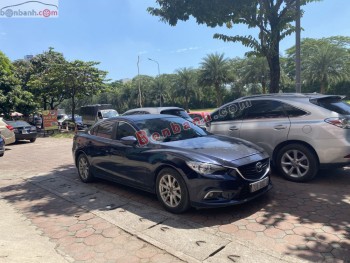 Bán ô tô Mazda 6 2.0 AT - 2016 - xe cũ