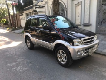 Bán ô tô Daihatsu Terios 1.3 4x4 MT - 2007 - xe cũ