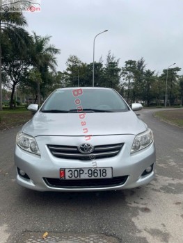 Bán ô tô Toyota Corolla altis 1.8G AT - 2009 - xe cũ