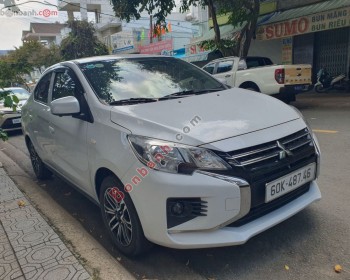 Bán ô tô Mitsubishi Attrage 1.2 MT - 2024 - xe cũ