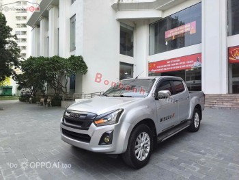Bán ô tô Isuzu Dmax LS Prestige 1.9L 4x2 AT - 2018 - xe cũ