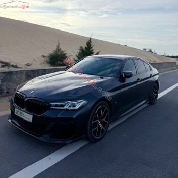 Bán ô tô BMW 5 Series 520i M Sport - 2021 - xe cũ