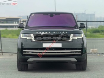 Bán ô tô LandRover Range Rover SE LWB 3.0 I6 P360 - 2022 - xe cũ