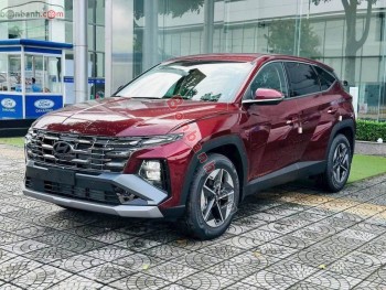 Bán ô tô Hyundai Tucson 2.0 AT Đặc biệt - 2026 - xe mới