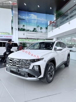 Bán ô tô Hyundai Tucson 2.0 AT Đặc biệt - 2026 - xe mới