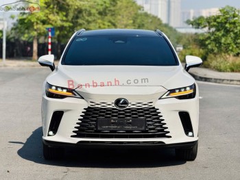 Bán ô tô Lexus RX 350 Luxury - 2023 - xe cũ