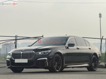 Bán ô tô BMW 7 Series 730Li - 2016 - xe cũ