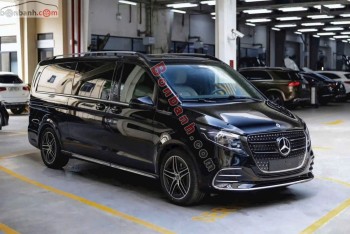 Bán ô tô Mercedes Benz V class V300 AMG - 2026 - xe mới
