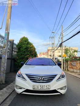 Bán ô tô Hyundai Sonata 2.0 AT - 2013 - xe cũ